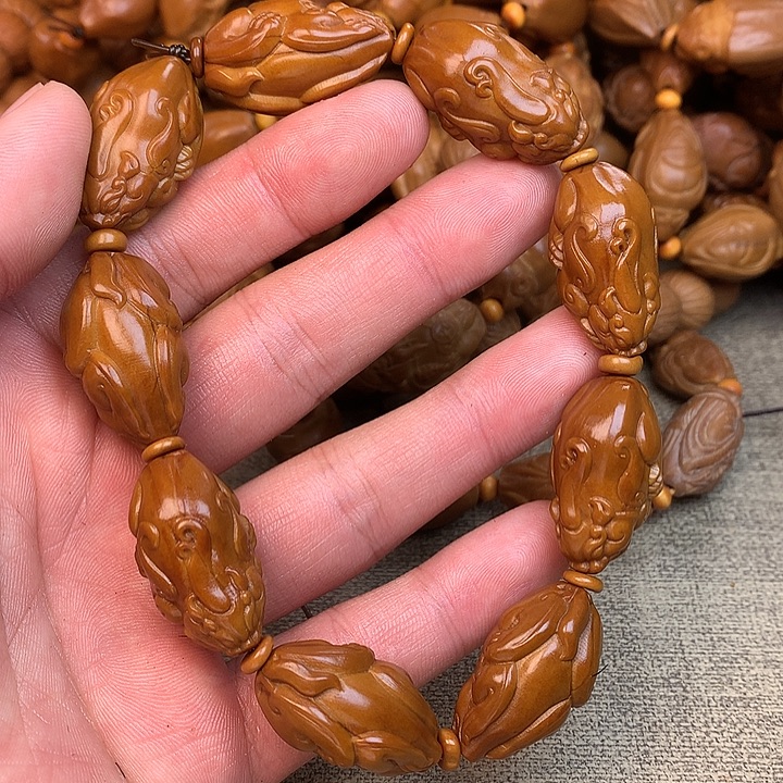 橄榄核手串/手链精品橄榄核手串