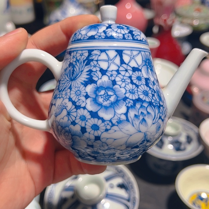 摆件景德镇陶瓷艺术