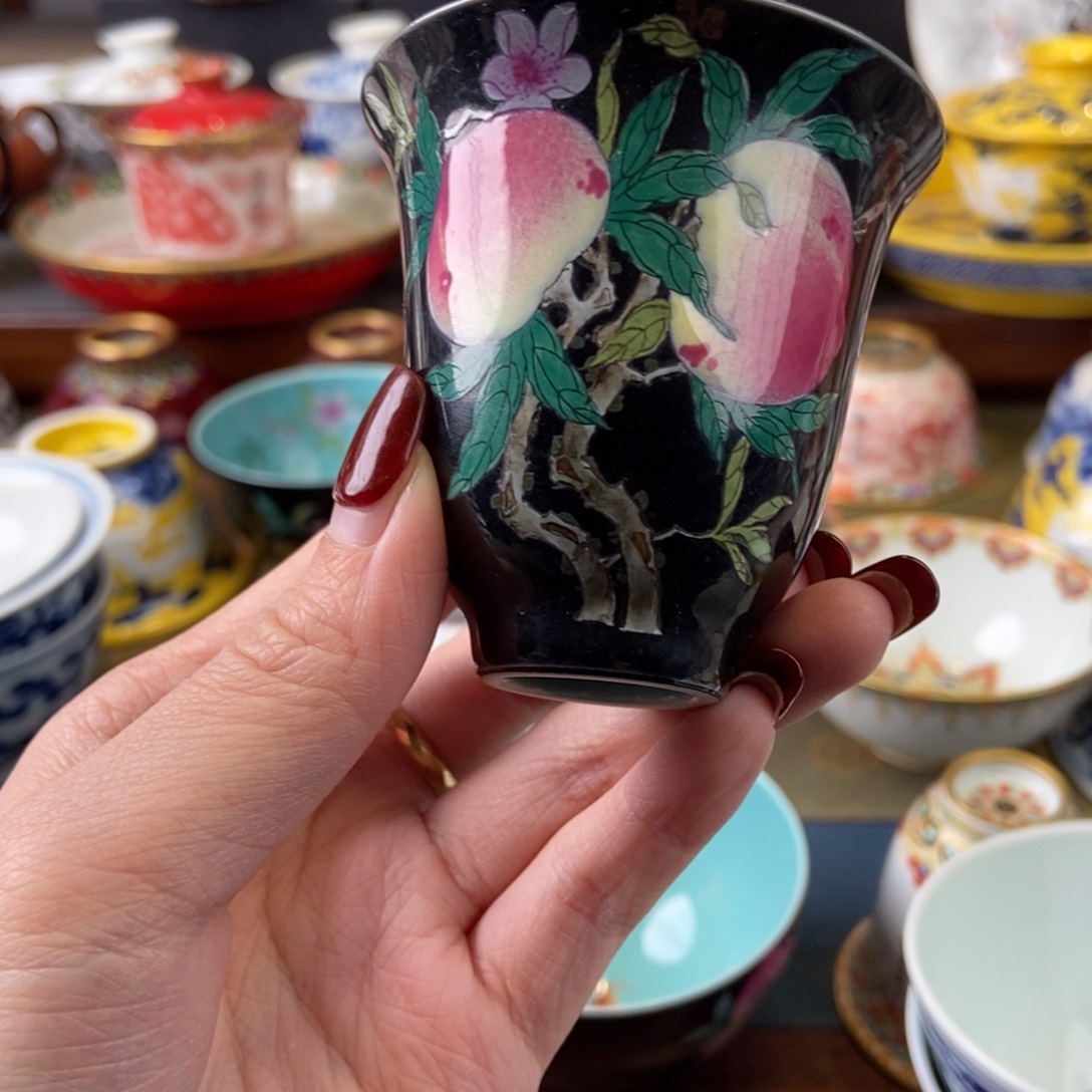 陶瓷艺术家的作品是