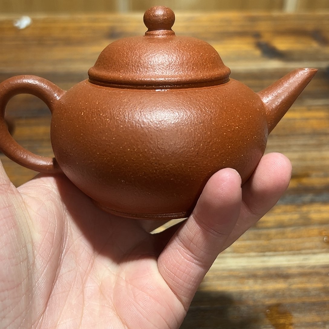 紫砂茶壶壶*紫砂的味道很