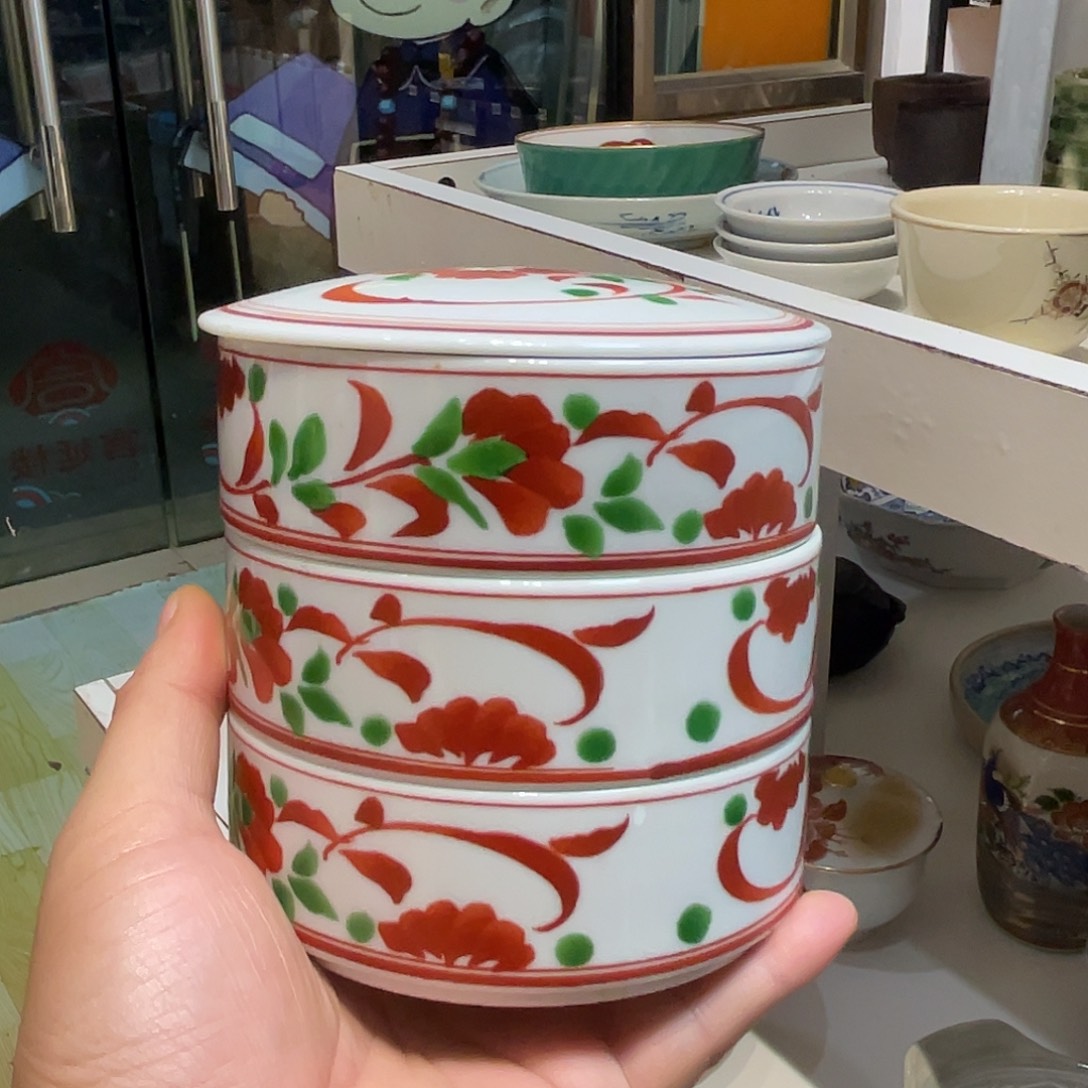 回流瓷器 默认微瑕 完美者甚拍 陶