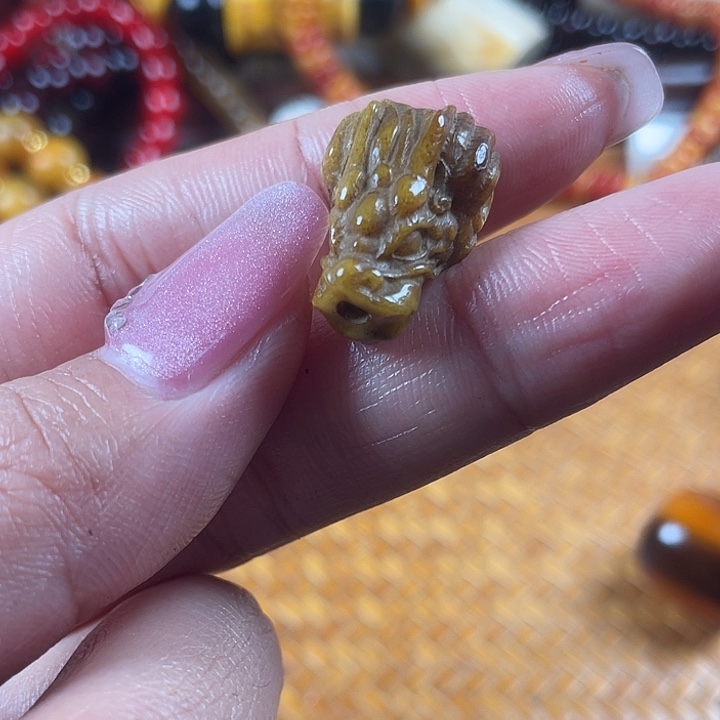 鹿骨手串/手链驼骨驼骨驼骨76