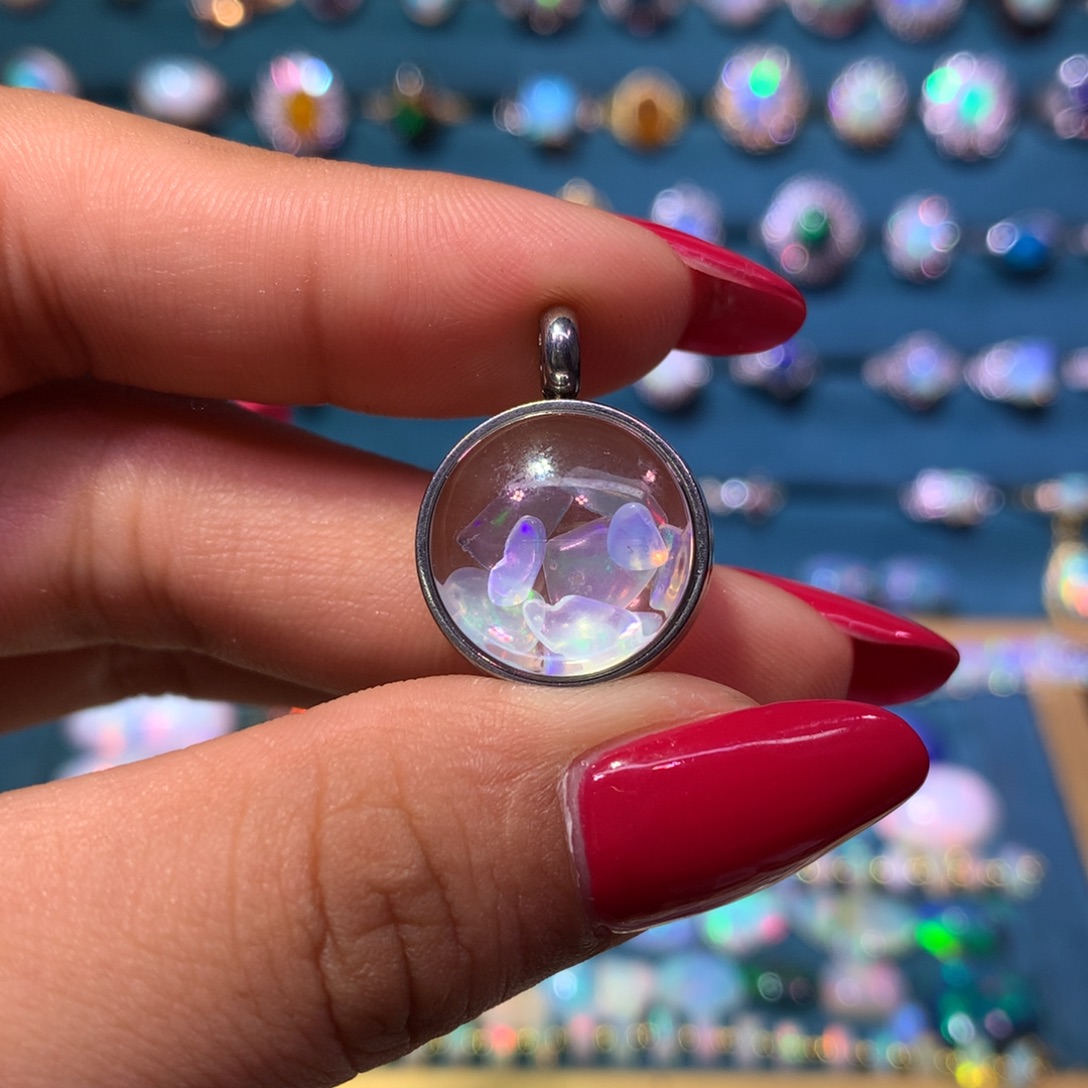 金***金欧泊合金福利款不退不换 不带链子