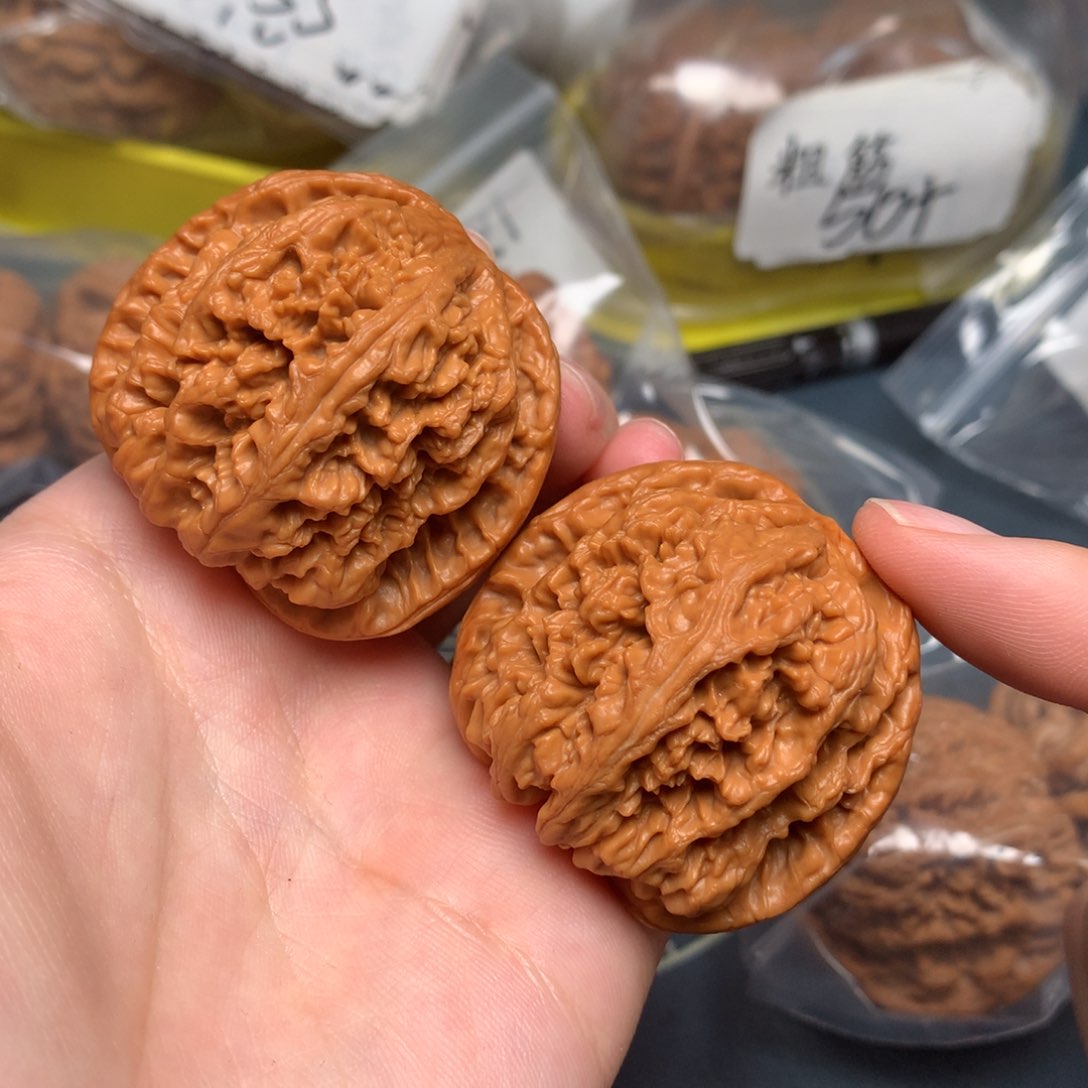 文玩核桃把件42-15063-0