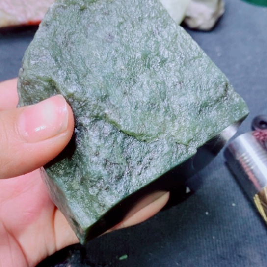 和田玉珠宝奇石未镶嵌