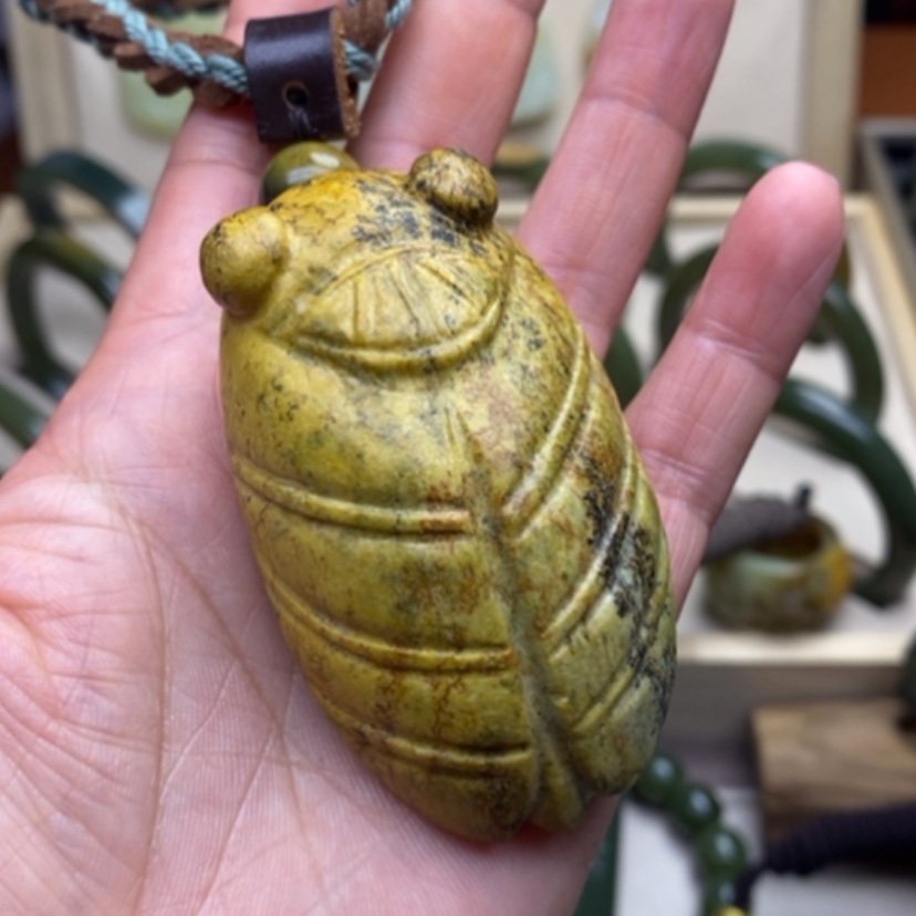 【闪购商品】和田玉手把未镶嵌