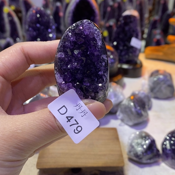 水晶摆件未镶嵌摆件