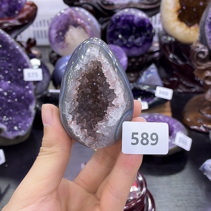 大型摆件（非配饰）未镶嵌水晶