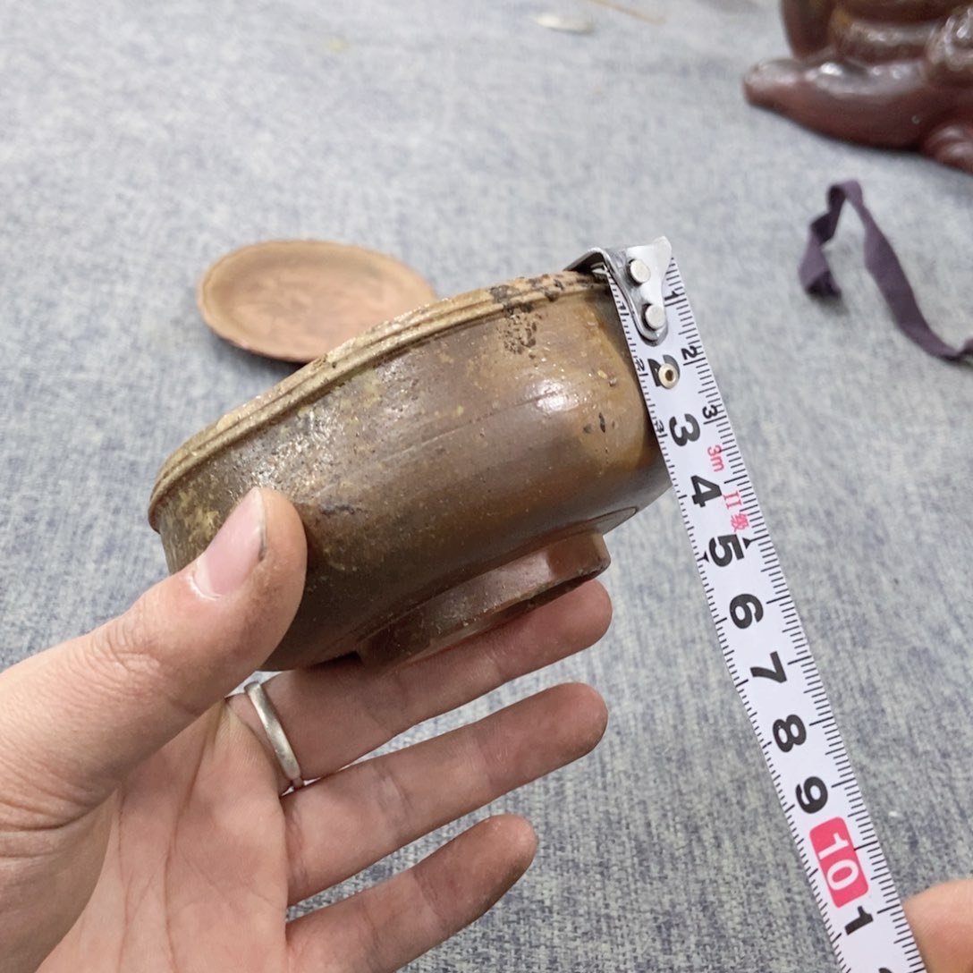 紫砂茶杯非常满意好看得物件