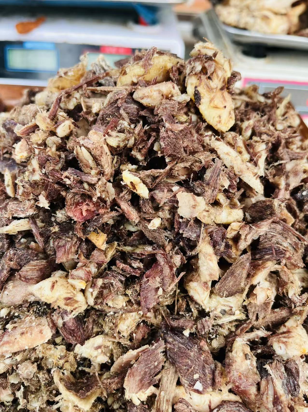 特价风干牦牛肉沫沫（碎肉） 一斤