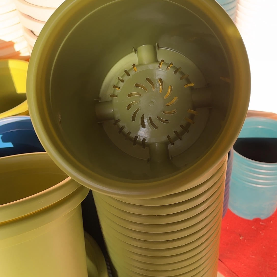 树脂四季4号无托8个果绿微瑕