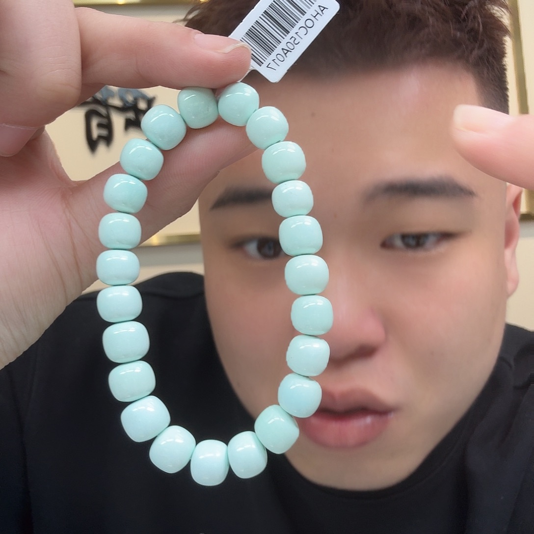 绿松石珠宝奇石未镶嵌700