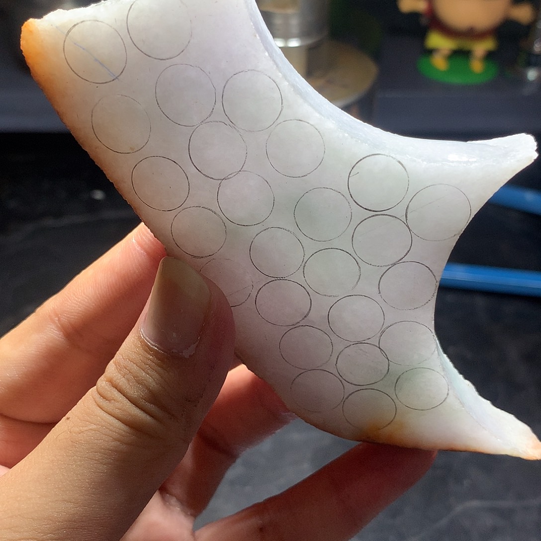 未镶嵌定制翡翠翡翠定制翡翠定制
