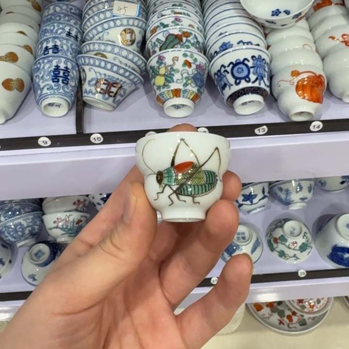 陶瓷艺术品收藏陶瓷