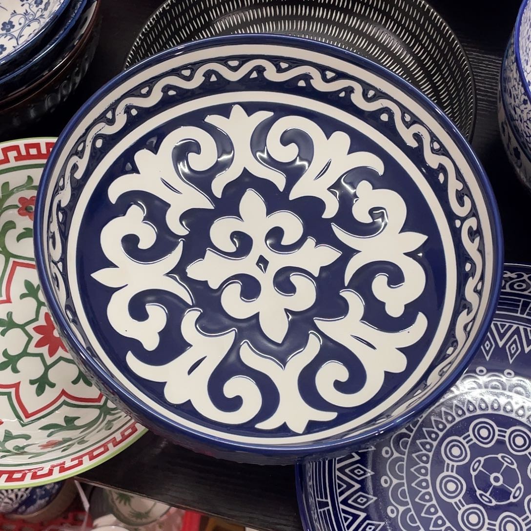 瓷     9.2寸温佩家 数量是1