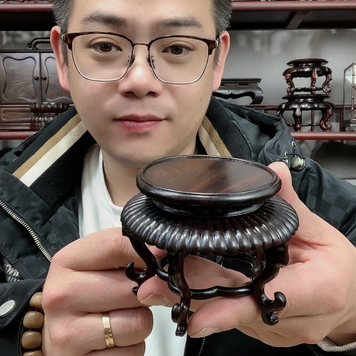 紫砂工艺品工艺品底座