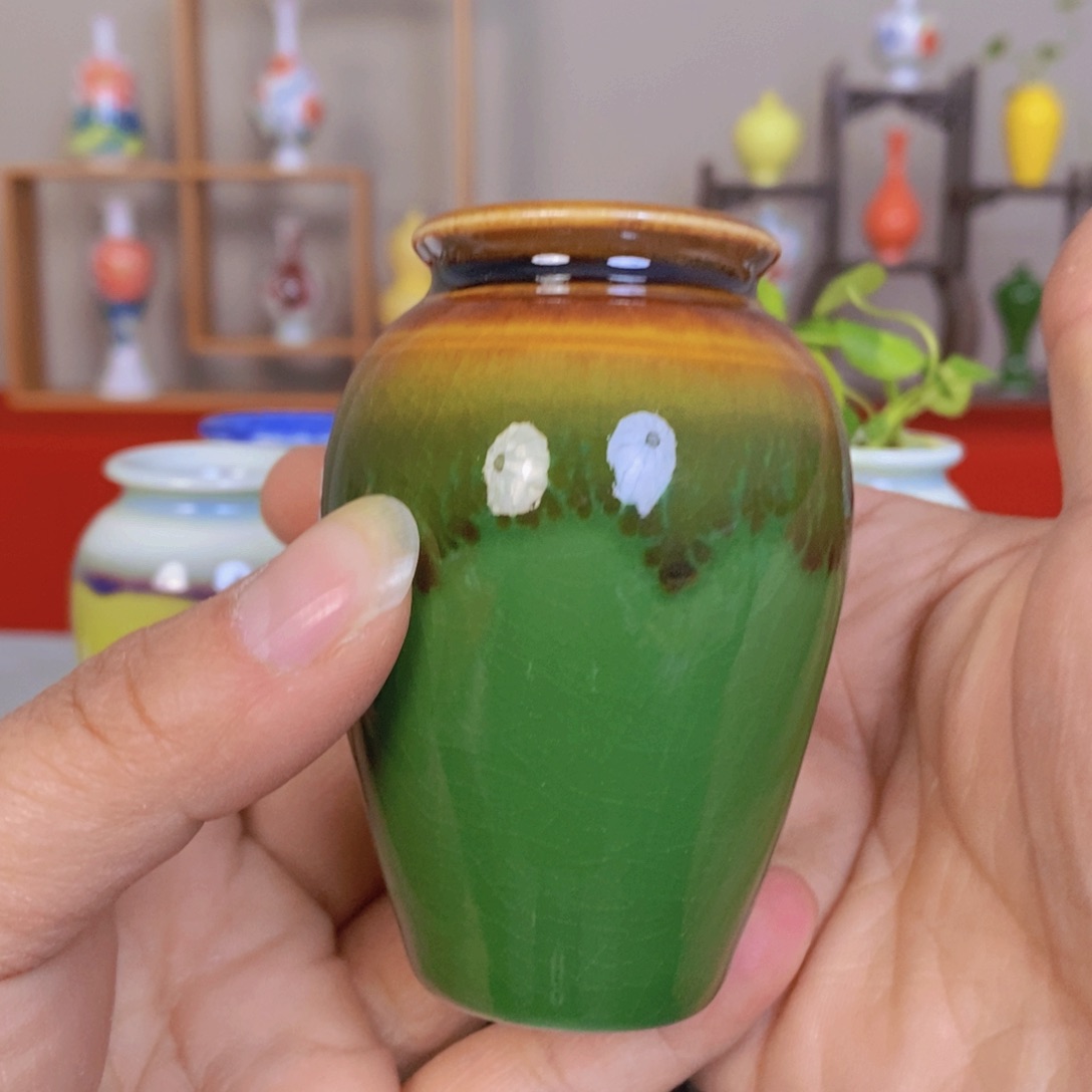 摆件景德镇瓷器研究与创作