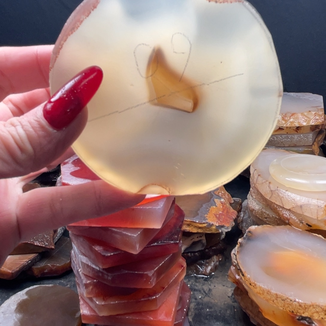 桃****定制玛瑙私人定制玛瑙手镯无质量问题不退不换