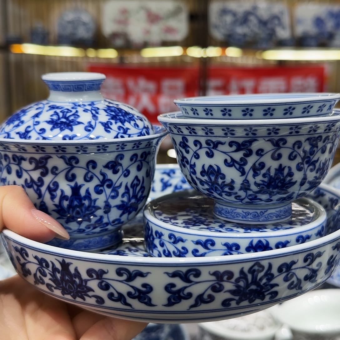 其他景德镇陶瓷艺术品