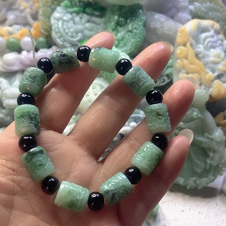 定制翡翠未镶嵌天然翡翠