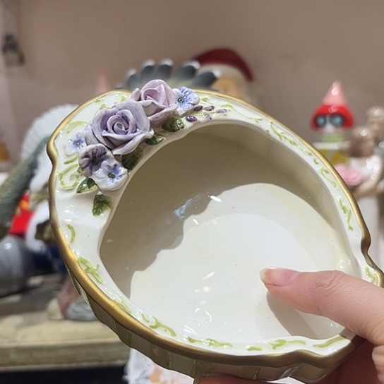 摆件外贸尾单微瑕，介意慎拍