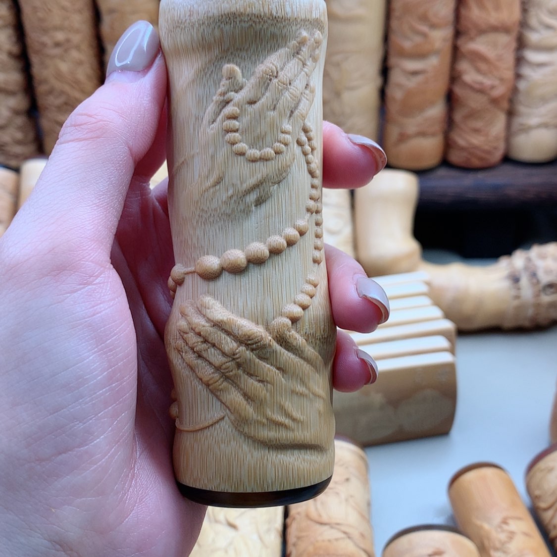 【闪购商品】竹实心竹哈哈哈哈哈哈