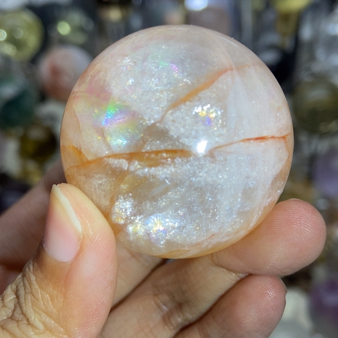 水晶摆件未镶嵌水晶