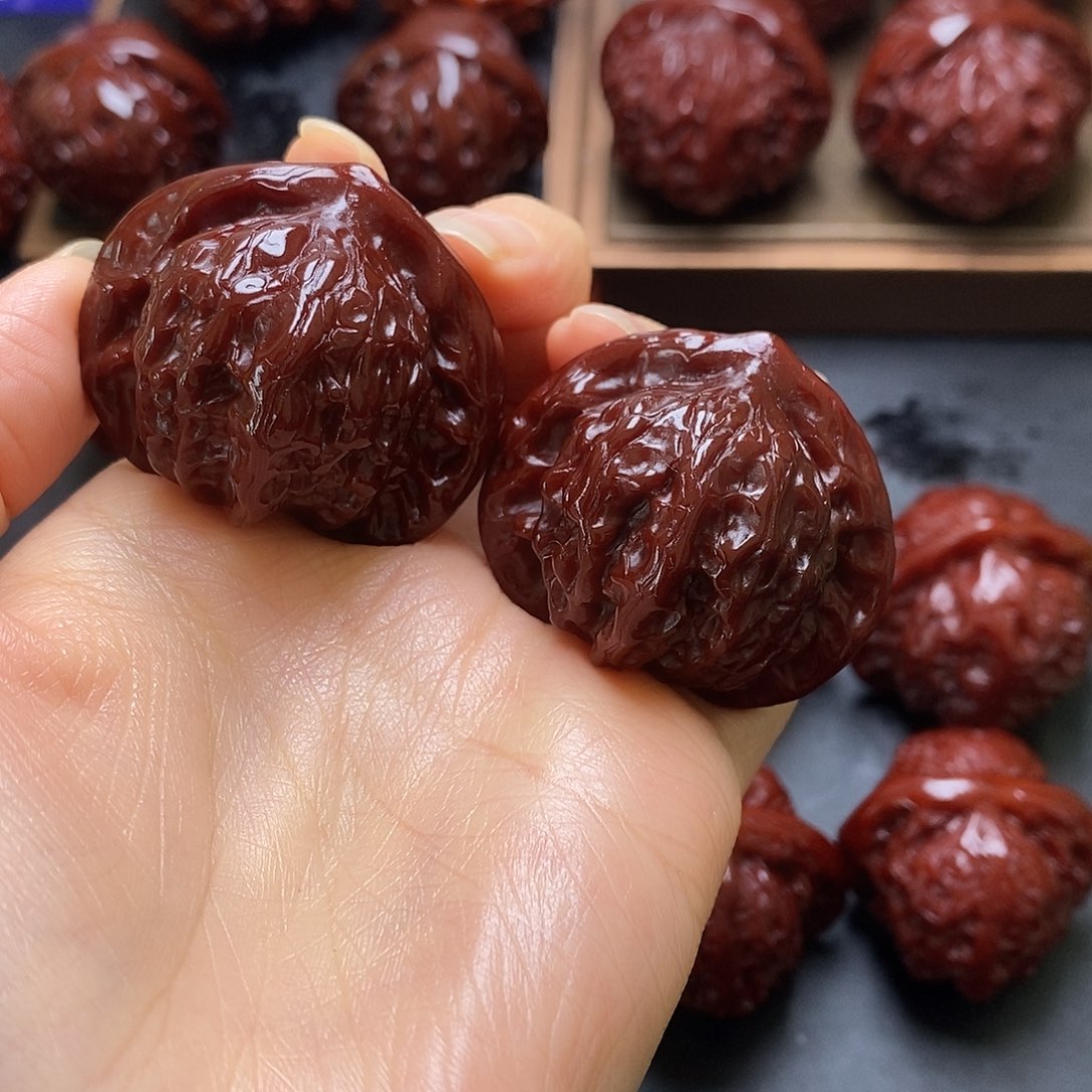 文玩核桃吊坠大耳朵图图5号40mm