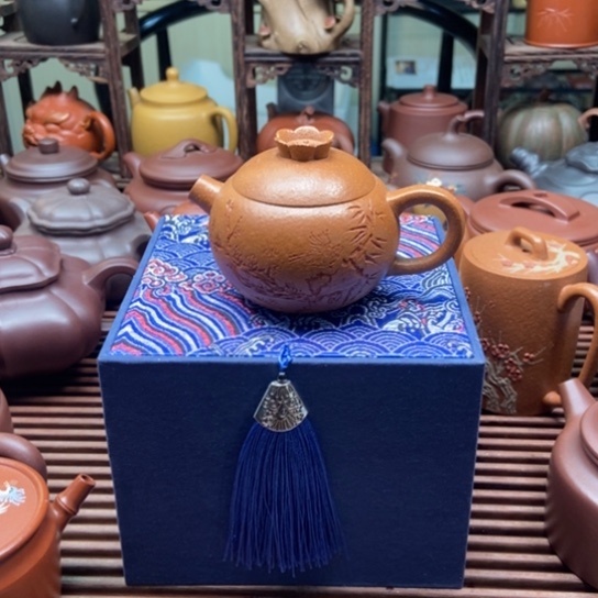 紫砂茶壶宜兴紫砂壶