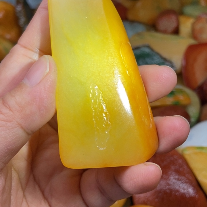 定制翡翠未镶嵌包工