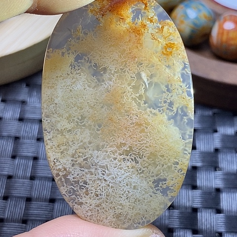 未镶嵌颈饰玛瑙/玉髓阿**致