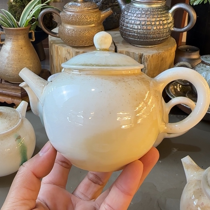 紫砂茶壶八***1柴烧新品福利多多