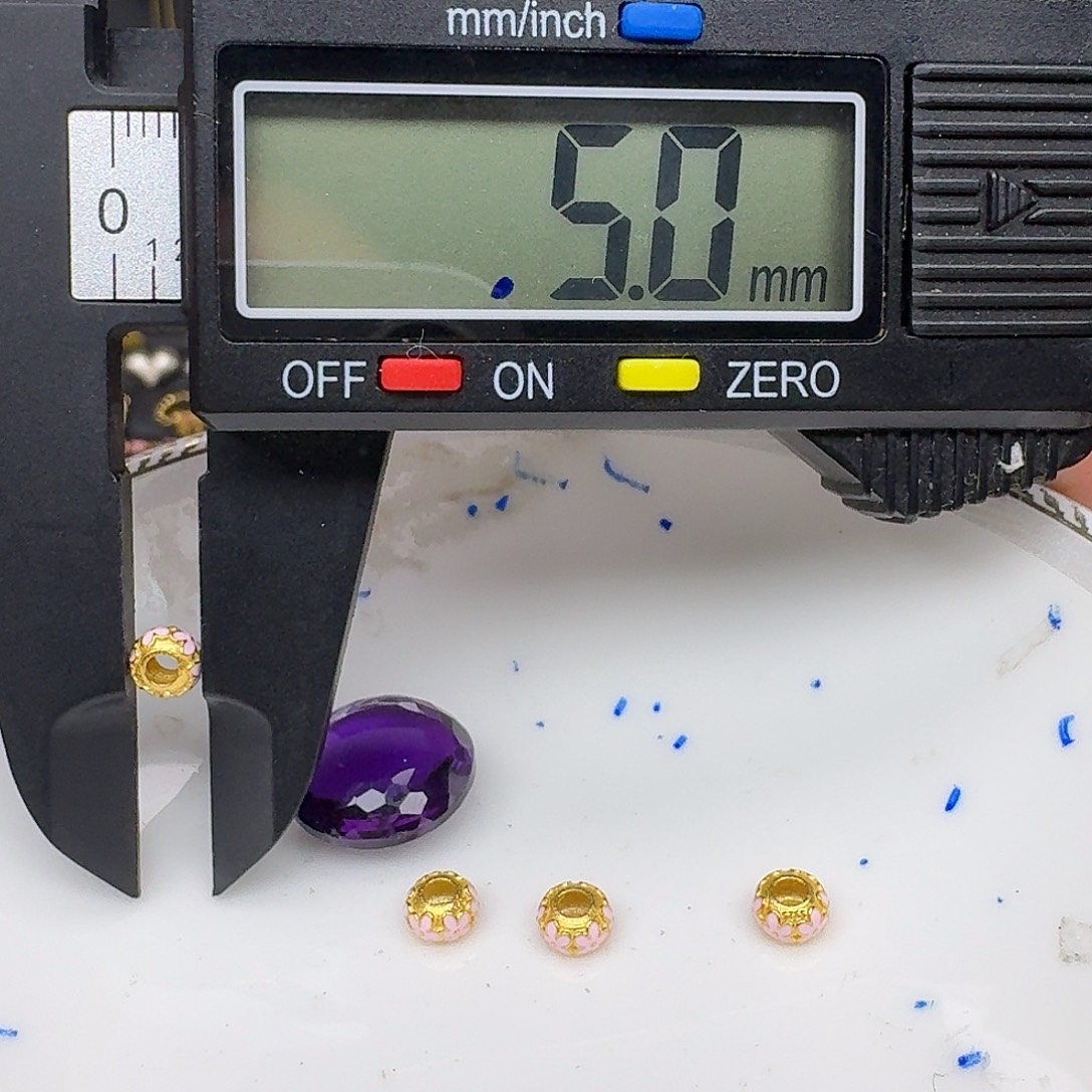 紫晶银S925镶嵌颈饰紫水晶925镶嵌96