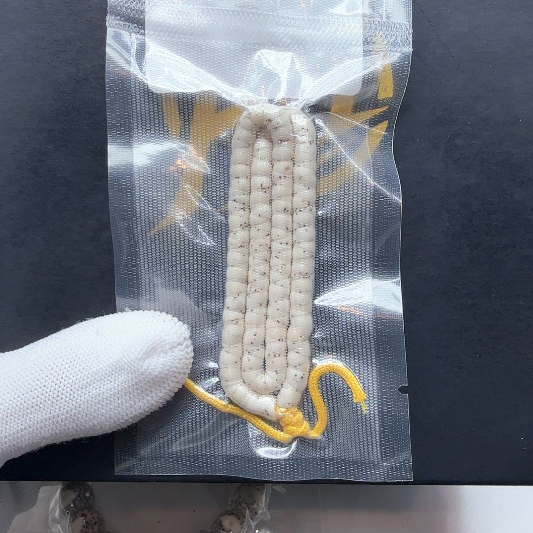 星月菩提吊坠5骨瓷白数星星5左右大肠