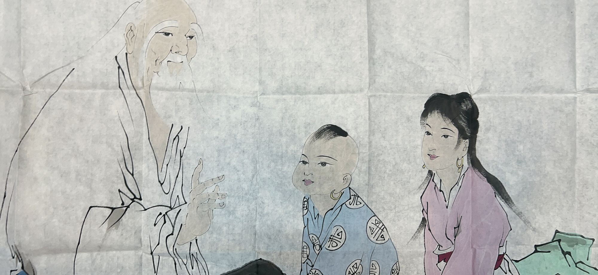 【马李】精品装饰画通用链接