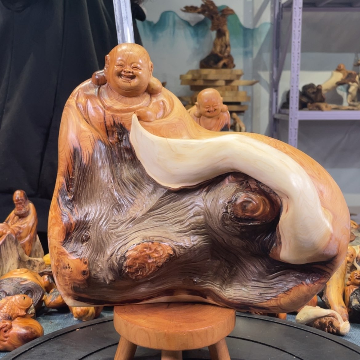 【闪购商品】柏木（崖柏）其他