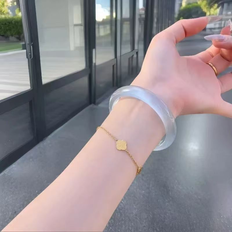 2号-【冰冰蓝手镯】手镯体验精品款高贵轻奢