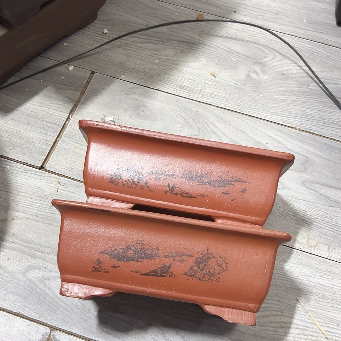 26+26红马槽花盆花盆花盆