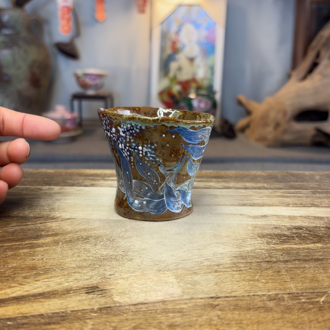 景德镇纯手工制作陶瓷