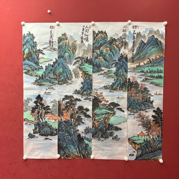 名家精品作品111