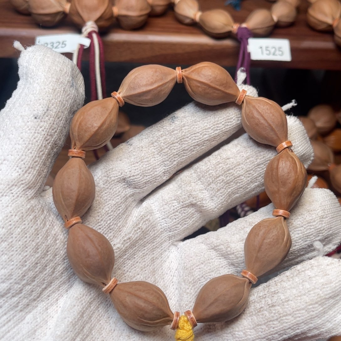 手串/手链橄榄核1524三面佛