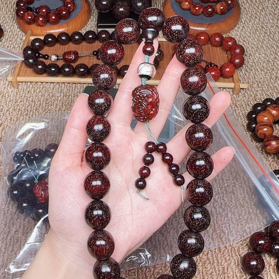 檀香紫檀（小叶紫檀）Q258