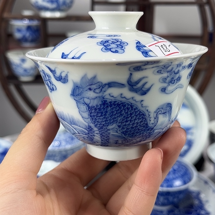 景德镇手工制作技艺