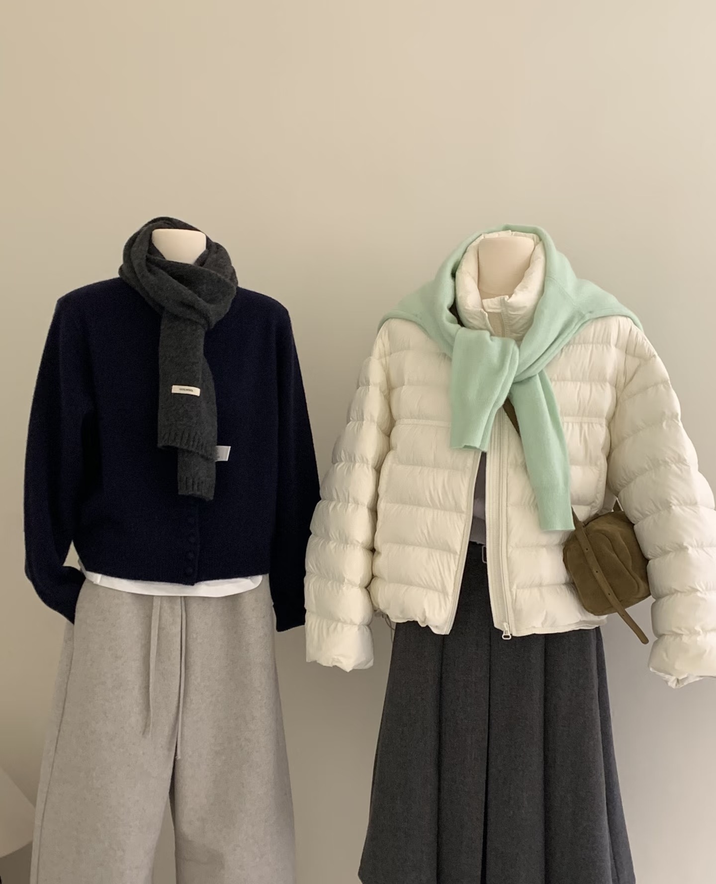 【2025喵喵力推】-冬季时尚棉服（非图片款实物以直播间所展示为准）