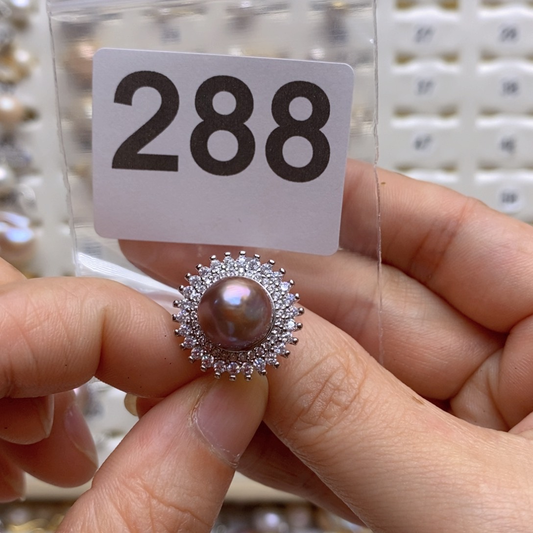 淡水珍珠颈饰未镶嵌288