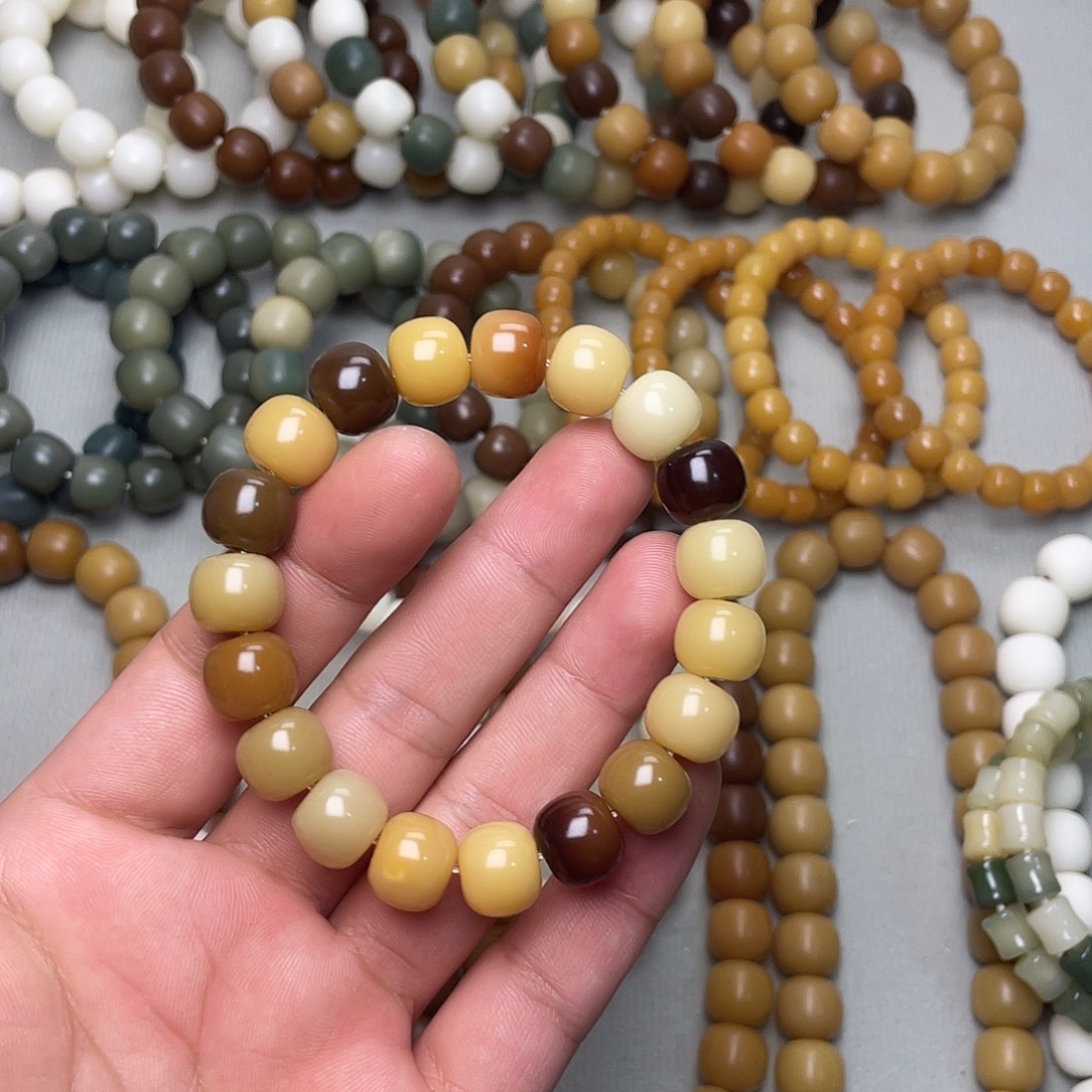 时***风菩提根/象牙果吊坠