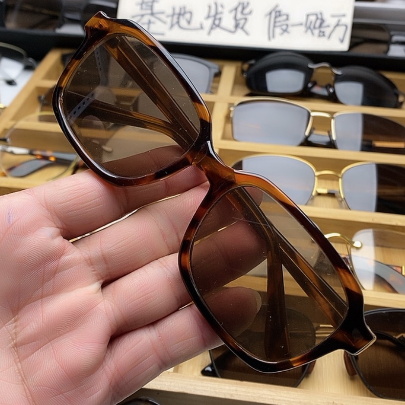 【闪购商品】水晶眼镜未镶嵌直播间相中的款式