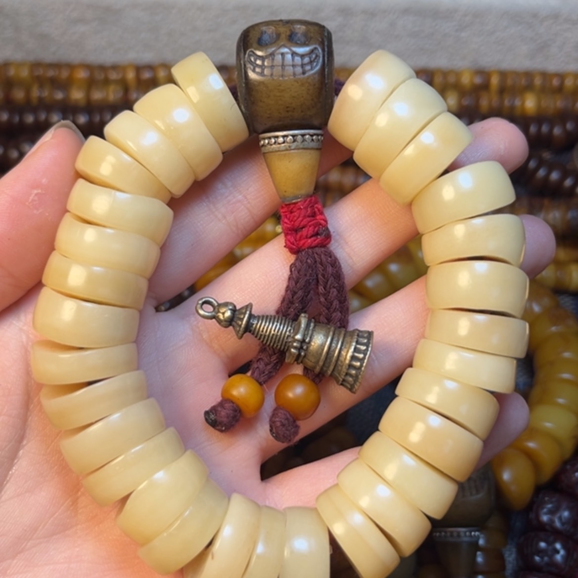 【闪购商品】核桃手串/手链藏区手持