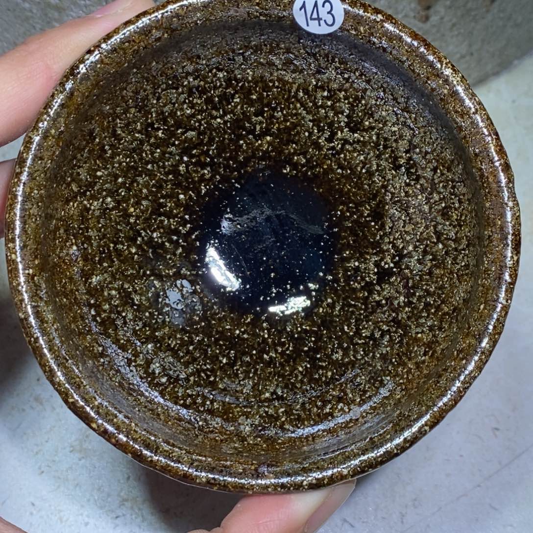 茶盏古*御三溪窑龙窑柴烧143