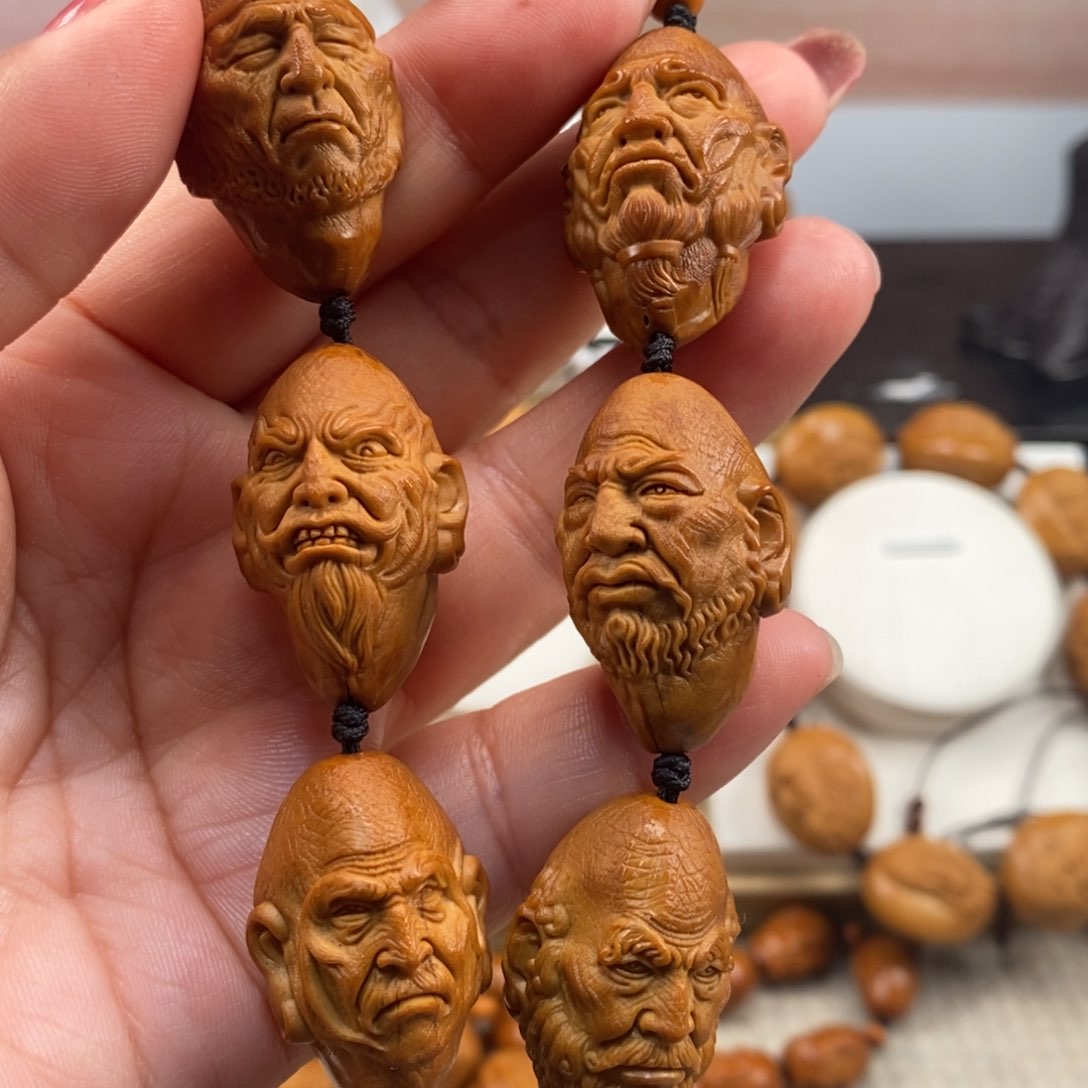 橄榄核吊坠橄榄干干净净看看